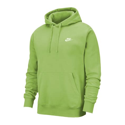 grüner nike pullover herren|Herren Grün Hoodies & Sweatshirts .